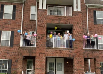 Building Balcony